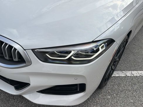 Certified 2024 BMW 840i Gran Coupe w/ Driving Assistance Package RWD image 10