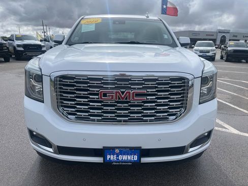 Used 2019 GMC Yukon Denali w/ Denali Ultimate Package AWD/4WD image 8