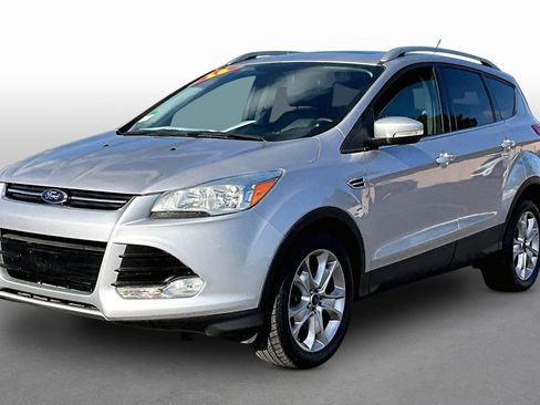 Used 2016 Ford Escape Titanium AWD/4WD image 1
