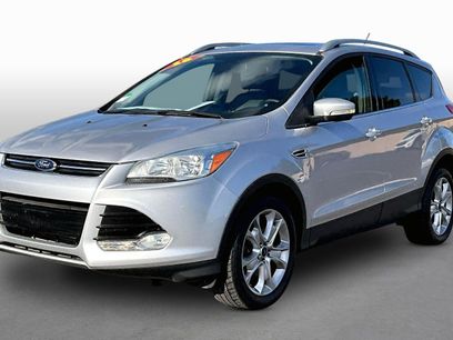 Used 2016 Ford Escape Titanium