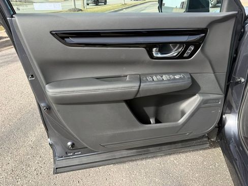 New 2026 Honda CR-V EX-L image 17