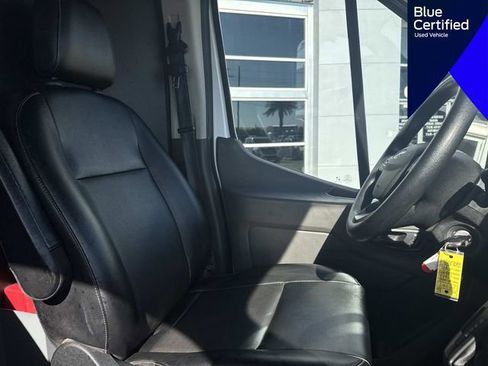 Certified 2022 Ford Transit 250 148 High Roof w/ Load Area Protection Package image 11