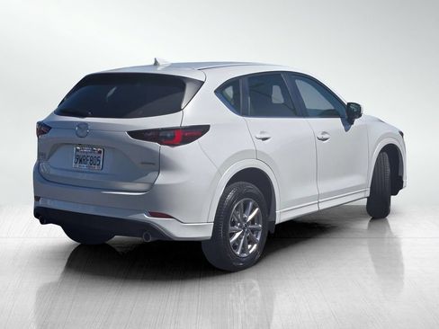 Certified 2025 MAZDA CX-5 AWD 2.5 S w/ Select Package image 4