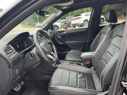 Used 2024 Volkswagen Tiguan SEL R-Line AWD/4WD image 7