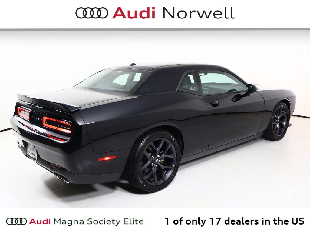 Used 2023 Dodge Challenger GT w/ Blacktop Package RWD image 15