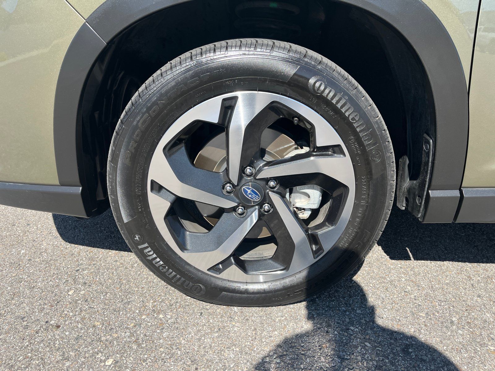 Certified 2023 Subaru Forester Touring AWD/4WD image 26
