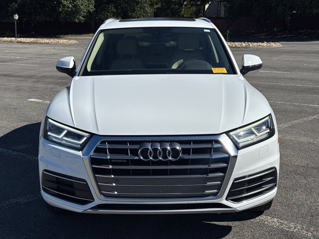 Used 2018 Audi Q5 2.0T Premium Plus w/ Premium Plus Package AWD/4WD image 3