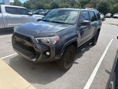 Used 2024 Toyota 4Runner SR5 Premium RWD image 1