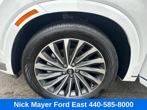 Used 2025 Hyundai Palisade Calligraphy image 33