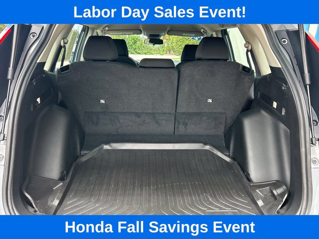 Used 2024 Honda CR-V LX image 10