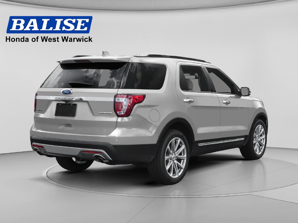 Used 2016 Ford Explorer Limited AWD/4WD image 2