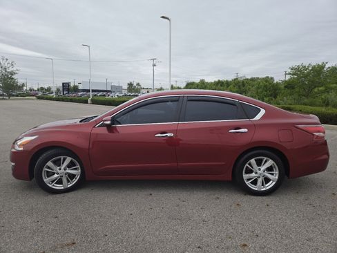 Used 2013 Nissan Altima 2.5 SL w/ 2.5 Moonroof Pkg FWD image 15