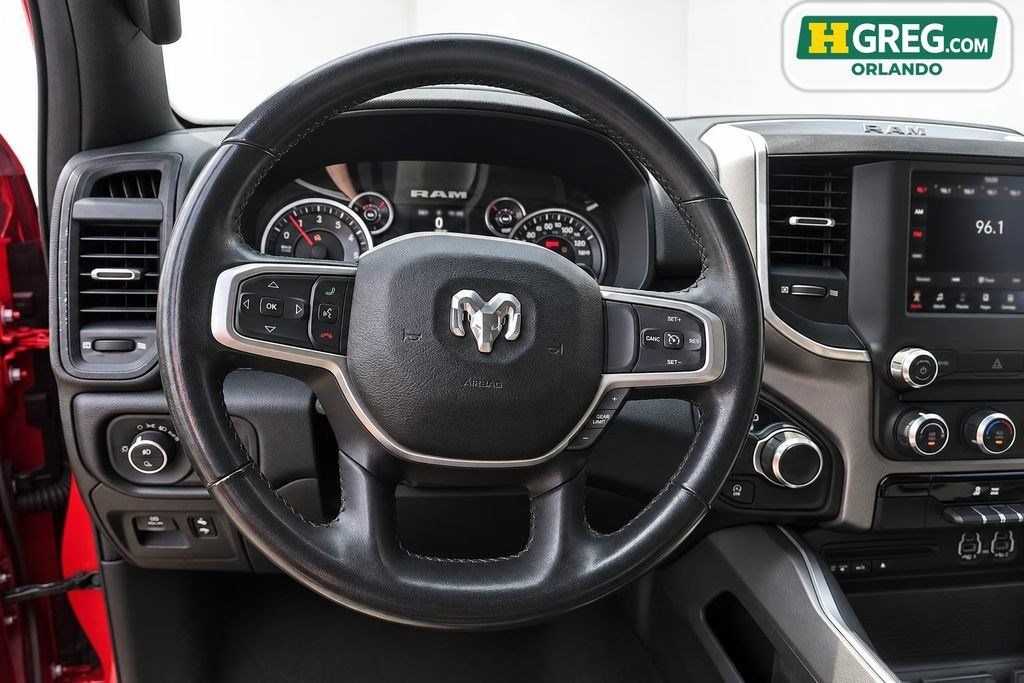 Used 2019 RAM 1500 Big Horn RWD image 14