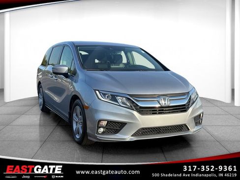 Used 2020 Honda Odyssey EX-L image 1