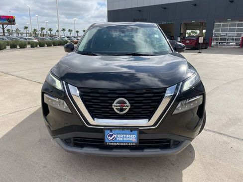 Certified 2021 Nissan Rogue SV FWD image 2
