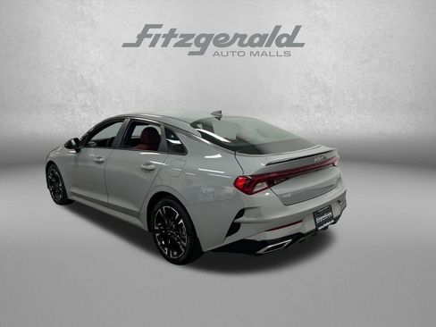 Used 2023 Kia K5 GT-Line w/ GT-Line Premium Package FWD image 3