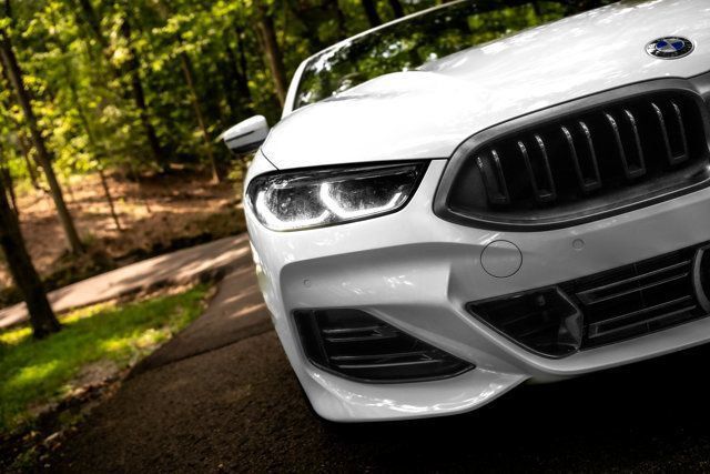 Used 2023 BMW 840i Convertible RWD image 2