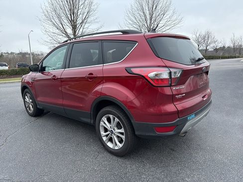 Used 2018 Ford Escape SEL image 4