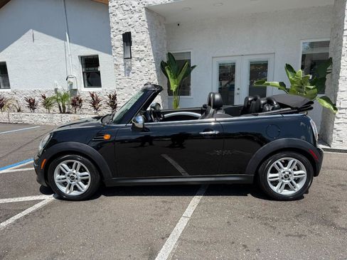 Used 2012 MINI Cooper Convertible FWD image 7
