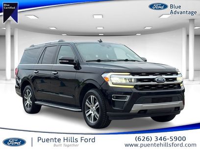Certified 2023 Ford Expedition Max Limited