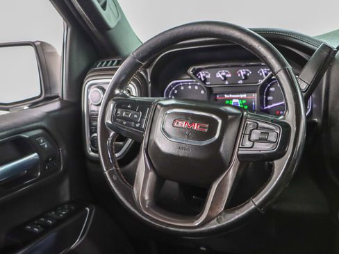Used 2020 GMC Sierra 1500 AT4 w/ AT4 Premium Package AWD/4WD image 13