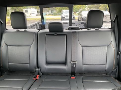 New 2025 Ford F150 Lariat w/ Equipment Group 501A Mid image 28