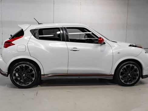 Used 2013 Nissan Juke NISMO FWD image 7