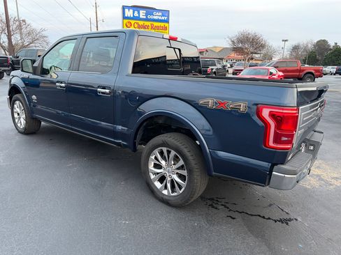 Used 2015 Ford F150 King Ranch w/ Equipment Group 601A Luxury image 5