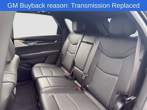 Used 2025 Cadillac XT5 Premium Luxury w/ Technology Package FWD image 13