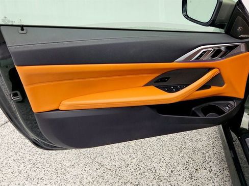 Used 2023 BMW 440i xDrive M440i xDrive Convertible with w/ Premium Package image 11