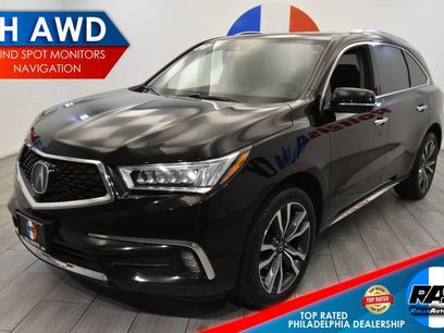 Used 2020 Acura MDX SH-AWD w/ Advance Package