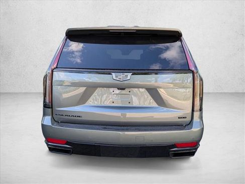 Used 2023 Cadillac Escalade Sport Platinum w/ LPO, ONYX Package image 6