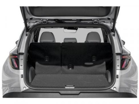 New 2026 Hyundai Tucson Limited AWD/4WD image 13