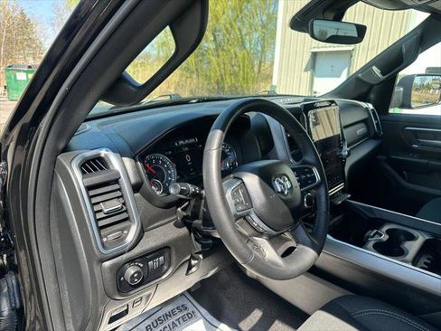 Certified 2025 RAM 1500 Big Horn AWD/4WD image 20