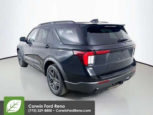New 2026 Ford Explorer ST-Line w/ ST-Line Street Pack AWD/4WD image 5
