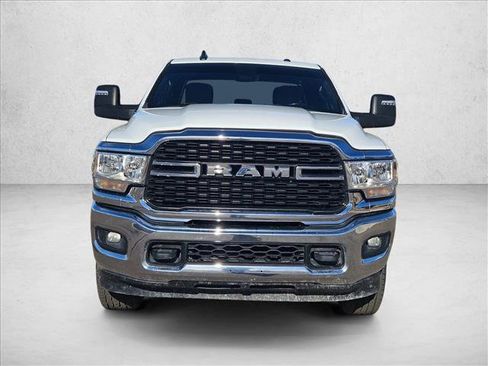 Used 2024 RAM 2500 Big Horn image 2
