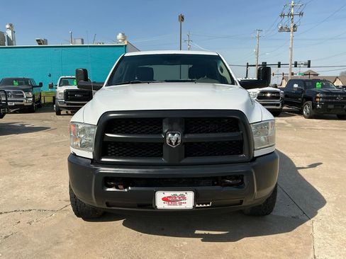 Used 2018 RAM 2500 Tradesman image 3