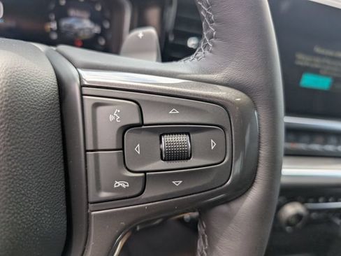 New 2026 Chevrolet Silverado 1500 High Country AWD/4WD image 20