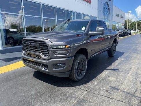 New 2025 RAM 2500 Big Horn image 4