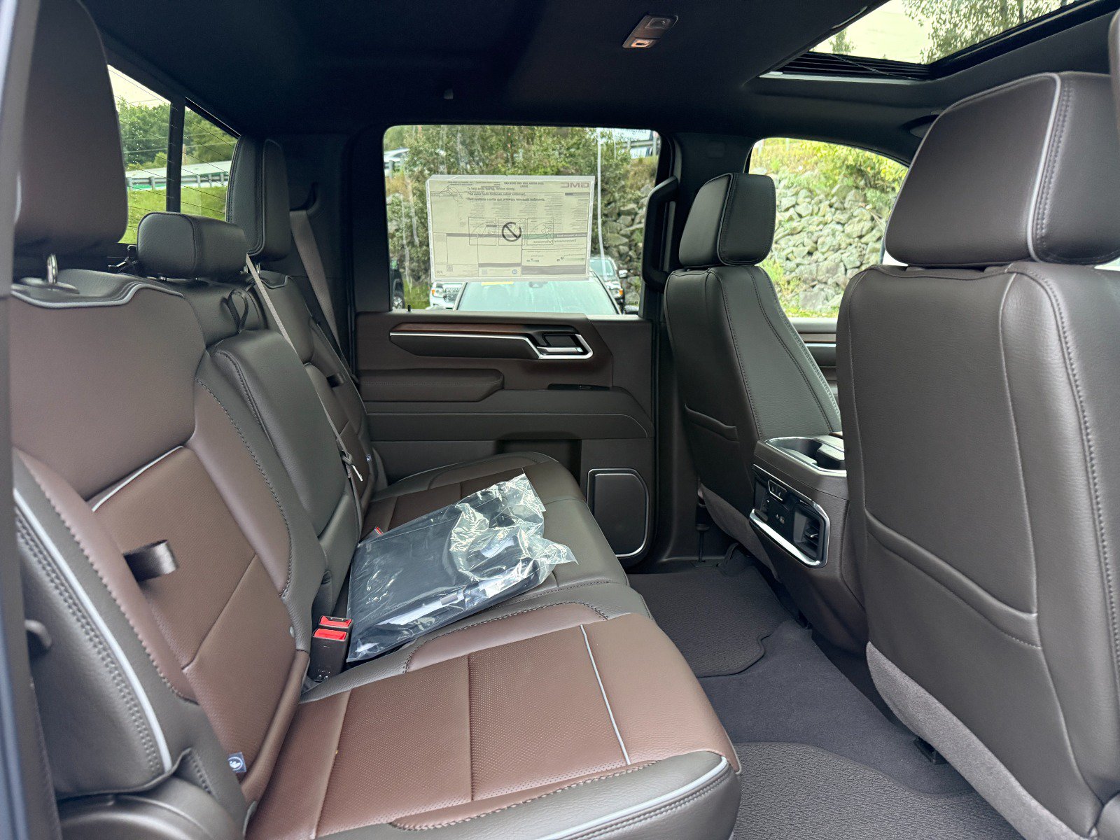 New 2026 GMC Sierra 3500 Denali AWD/4WD image 21