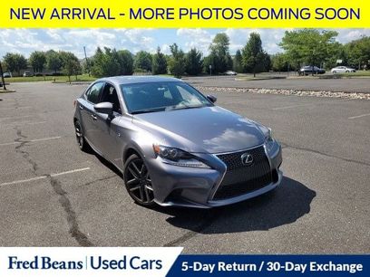 Used 2016 Lexus IS 300 AWD