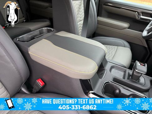 New 2026 Chevrolet Silverado 1500 ZR2 w/ Dark Appearance Package image 31