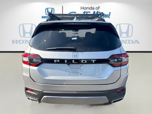 New 2026 Honda Pilot EX-L image 6