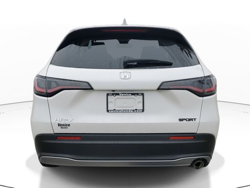 Used 2024 Honda HR-V Sport image 5