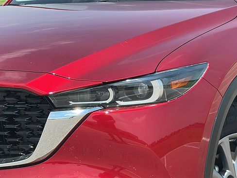 Used 2023 MAZDA CX-5 AWD 2.5 S w/ Select Package image 4