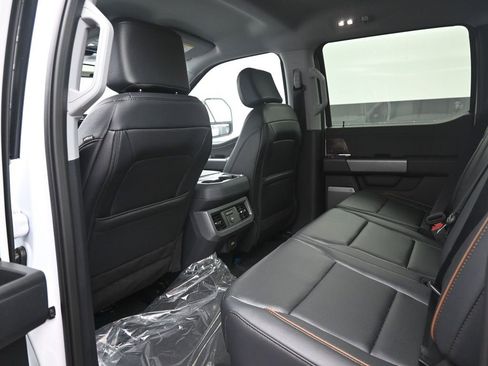 New 2026 Ford F250 Lariat w/ Black Appearance Package image 2