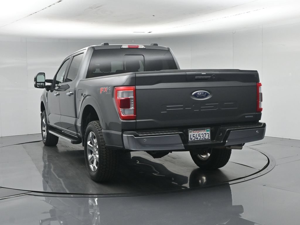 Used 2023 Ford F150 Lariat w/ Equipment Group 502A High AWD/4WD image 31
