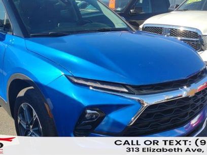 Used 2025 Chevrolet Blazer LT