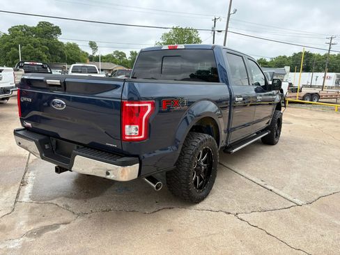 Used 2016 Ford F150 XLT w/ Equipment Group 302A Luxury AWD/4WD image 3