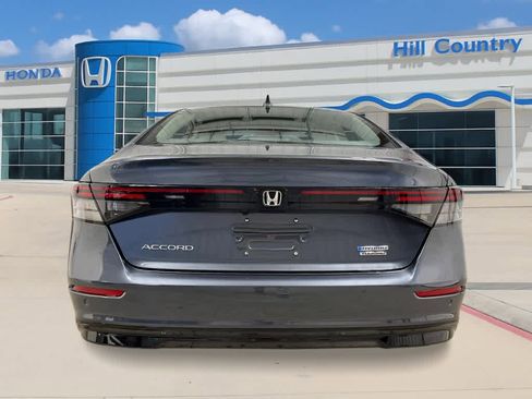 New 2026 Honda Accord Touring image 4